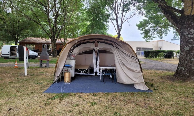 Arces Other | Tent ∙ 2 bedrooms ∙ 4 guests