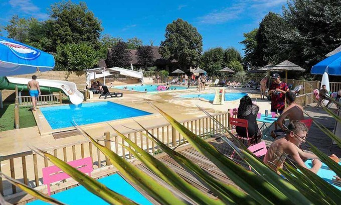 Saint-Cirq Other | Tent ∙ 2 bedrooms ∙ 4 guests