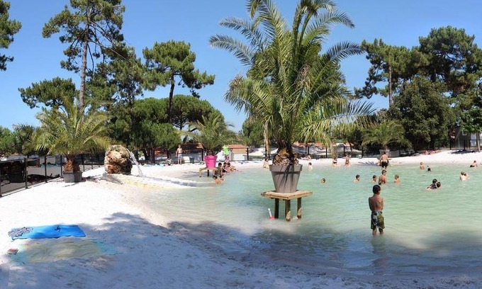 Le Grand-Village-Plage Other | Tent ∙ 2 bedrooms ∙ 5 guests