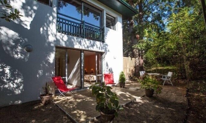 Soorts-Hossegor House | Terraced villa in town center for 6 persons