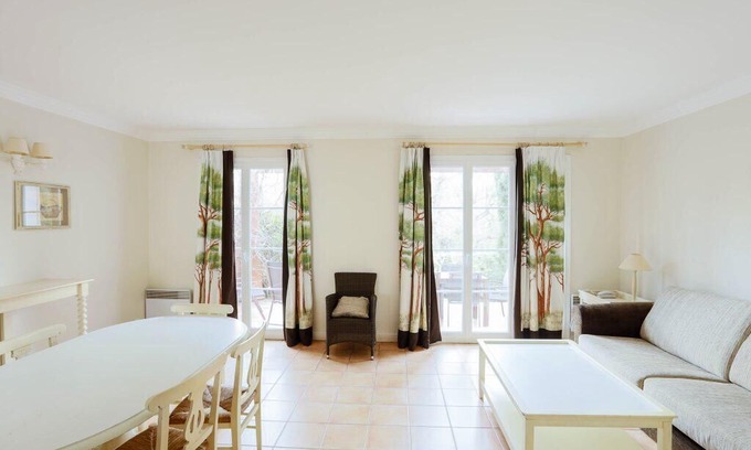 Les Restanques House | The houses and villas at the Restanques of the Gulf of Saint-Tropez - Maeva Individual - Villa 4 Rooms 8 People Confort