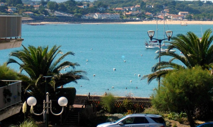 Saint-Jean-de-Luz Apartment | Top-of-the-range apartment, near the beach