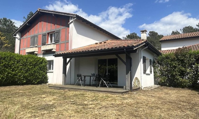 Messanges House | Twin house T4 for 6 persons