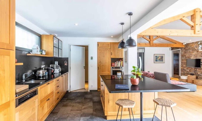 Capbreton House | Une Pépite au Charme fou en Bordure de Forêt