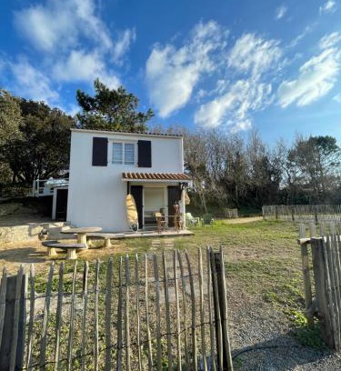 Saint-Pierre-d'Oleron House | Uniek vakantiehuis aan het strand