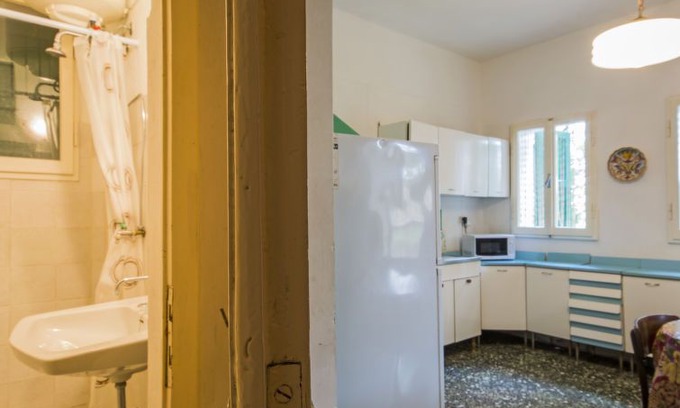 Val Canina House | Vacation home Bolognesi in Sassetta - 8 persons, 3 bedrooms