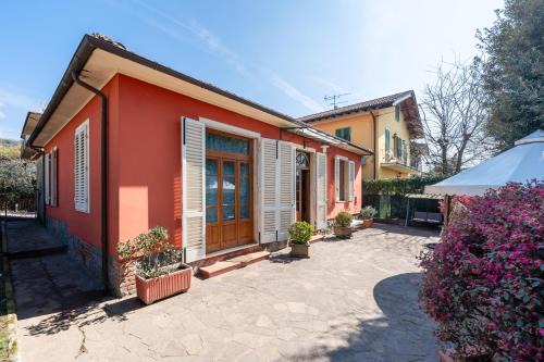 Collodi House | Viareggina con giardino a Collodi