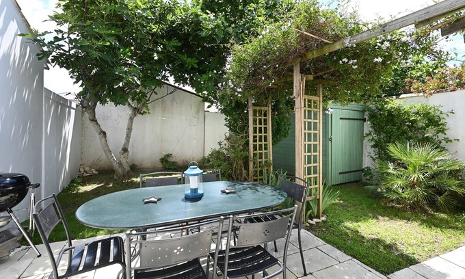Saint-Clement-des-Baleines House | Villa Saint-Clément-des-Baleines, 3 bedrooms, 6 persons