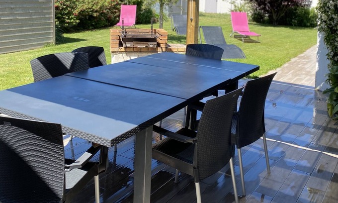 Saint-Clement-des-Baleines House | villas - 6 rooms - 2/8 persons