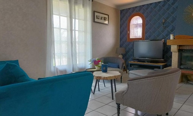 Gujan-Mestras House | Villa 2Bussy