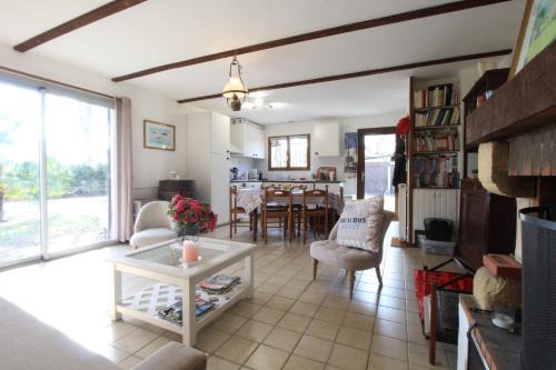 Lanton House | Villa 5 personnes quartier calme