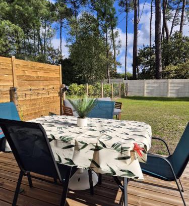 Linxe Villa | Villa 6 personnes entre nature et océan