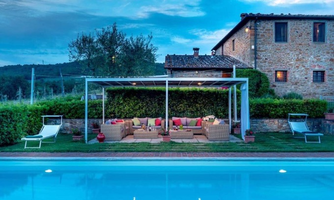 Pietraviva Villa | Villa ∙ 9 bedrooms ∙ 20 guests