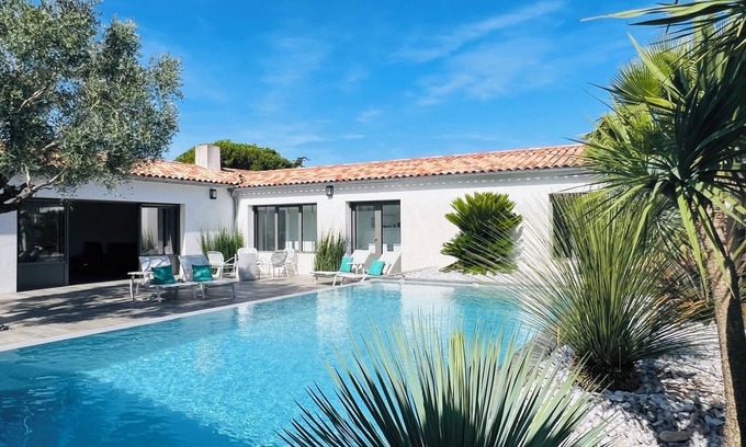 Le Bois-Plage-en-Re Villa | VILLA BELLE AU BOIS - 6 bedrooms