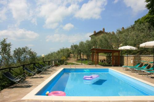 Loro Ciuffenna Villa | Villa Ca' Di Vestro
