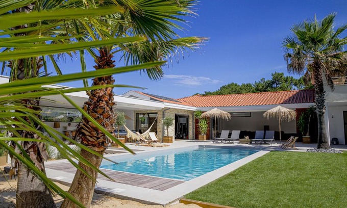 Vieux-Boucau-les-Bains Villa | Villa Claris