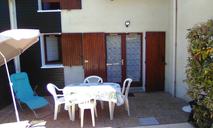 Capbreton House | Villa for 5 persons in residence PARADISE OCEAN with condominium swimming-pool