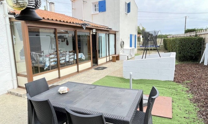 L'Echardiere House | Villa