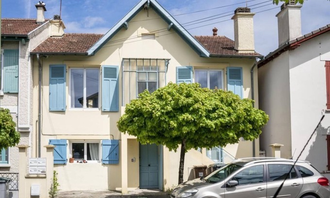 Sauvagnon Apartment | Villa Gaby ~ Rare 6 Pers ~ Hypercentre