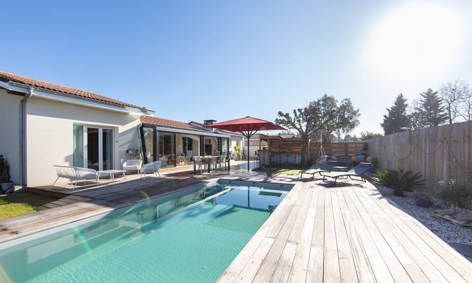 Ares Villa | Villa Goya in Ares with private pool