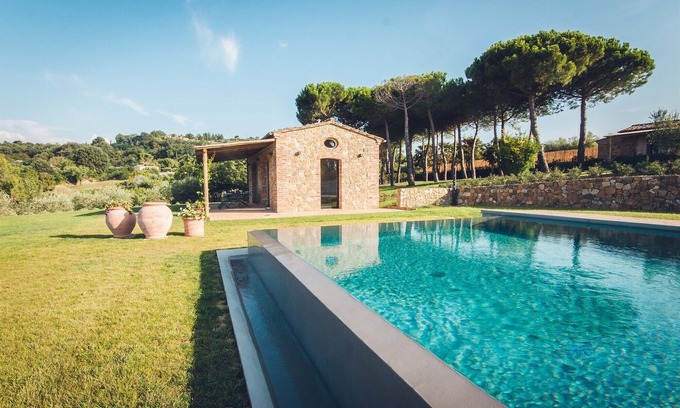 Montepulciano Villa | Villa Icario by Fantasia Villas