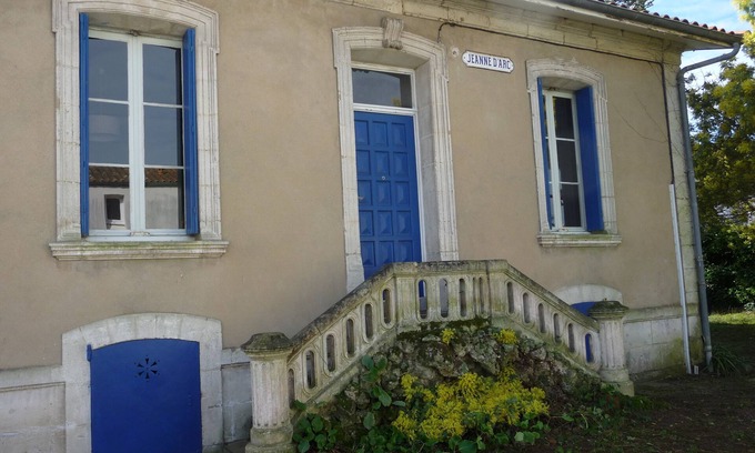 Saint-Trojan-les-Bains House | Villa Jeanne d'Arc - Ile d'Oleron - Seaside house 6/8 places Saint Trojan