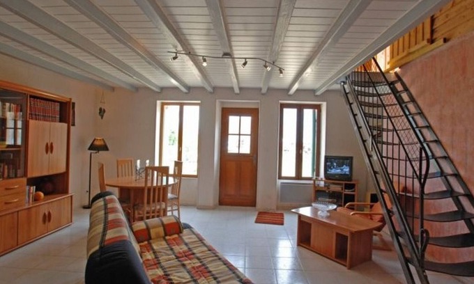 La Puye House | Villa La Puye, 2 bedrooms, 4 persons