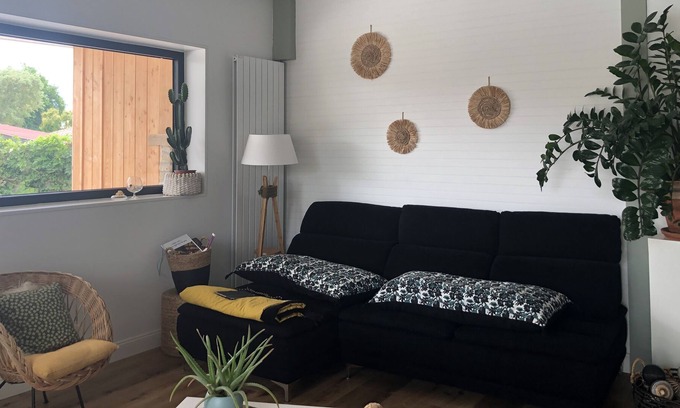 Ares Villa | Villa Pour Séjour Reposant Avec Piscine et Pétanque