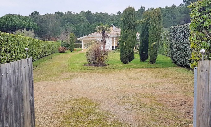 Messanges Villa | Villa "SweetLandes" (160m²) - swimming pool near the beaches - 11p - Landes