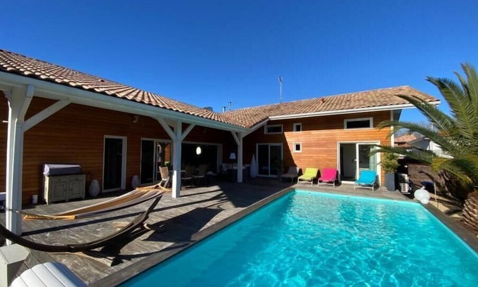 Ondres House | Villa Vacances Entre Bayonne et Capbreton