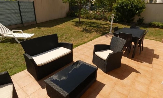 Vaux-sur-Mer House | Villa Vaux-sur-Mer, 3 bedrooms, 6 persons