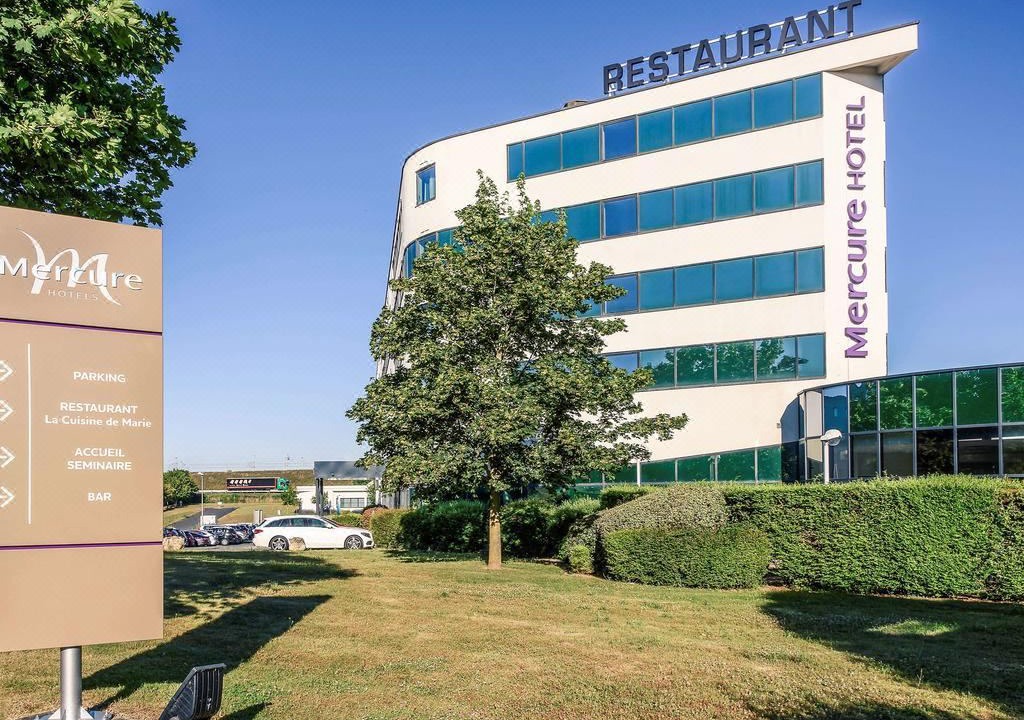 Chasseneuil-du-Poitou Hotel | Mercure Poitiers Site du Futuroscope
