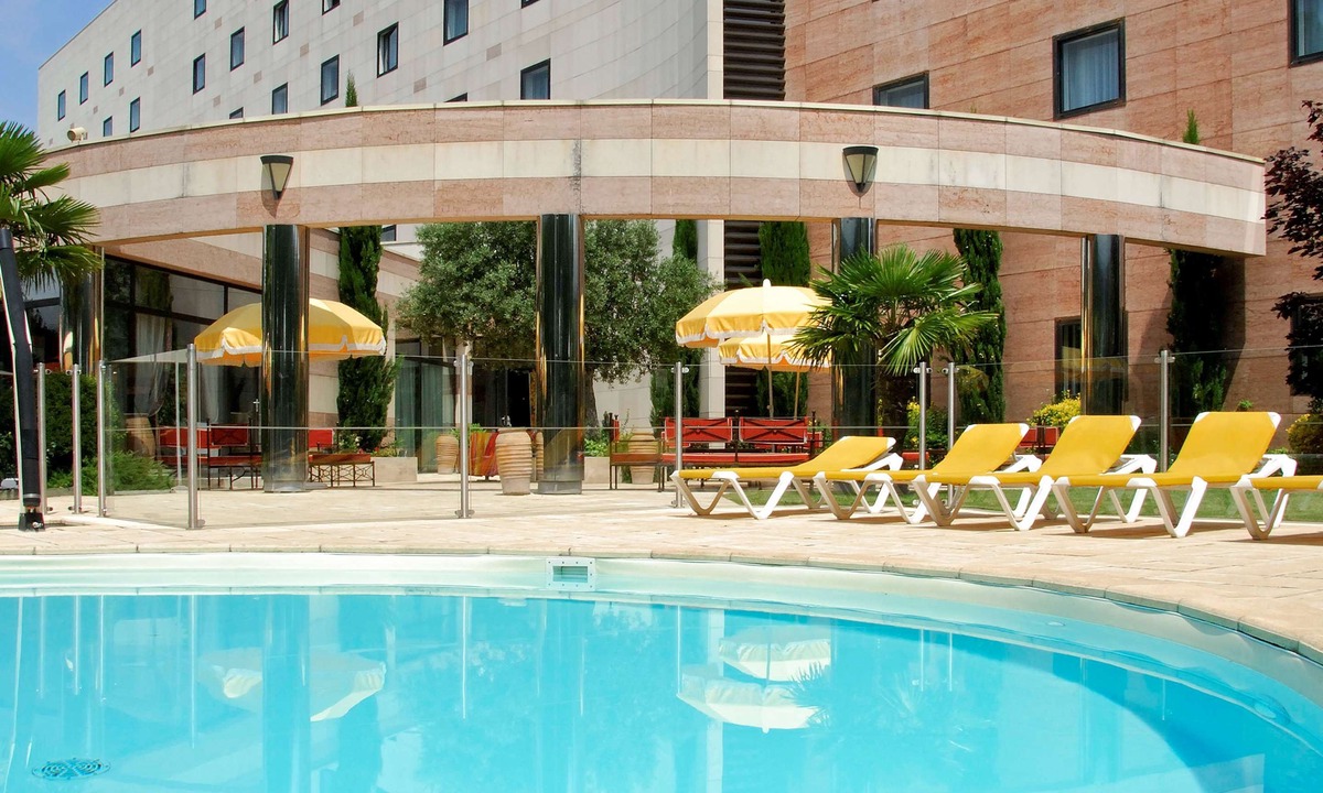 Merignac Hotel | Mercure Bordeaux Aéroport