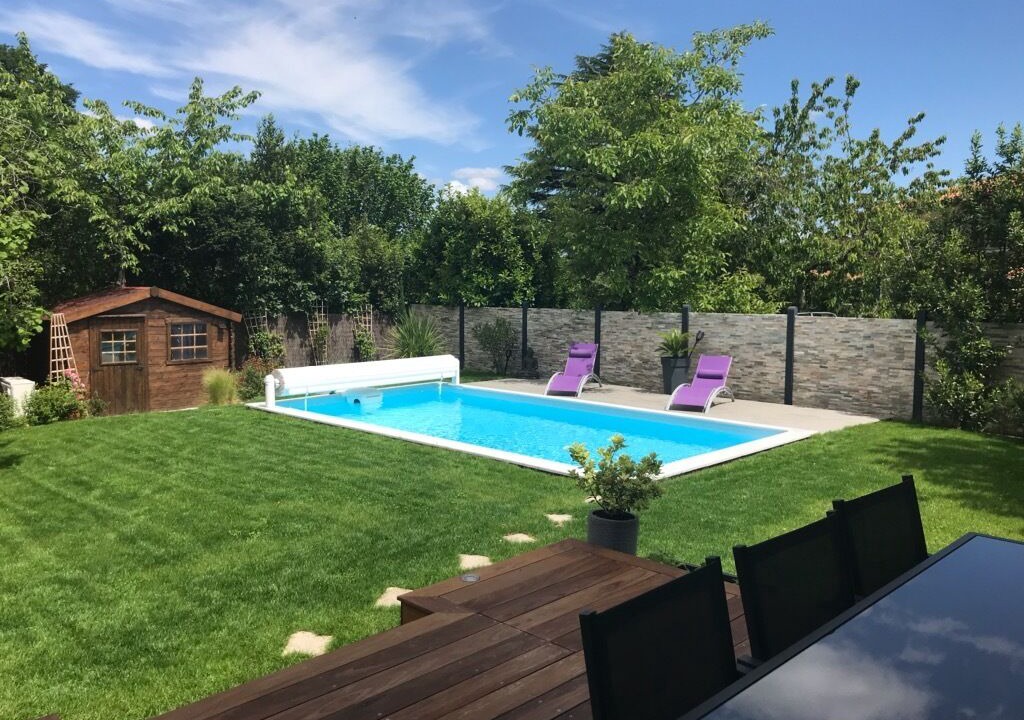 Gradignan House | Holiday rental in Gradignan, near Bordeaux from July 27 to August 10, 2024