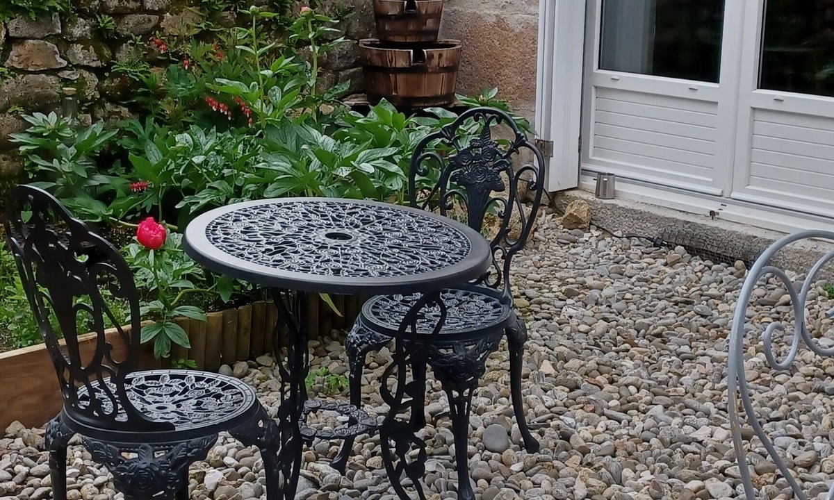 Meymac Apartment | Logis La P'tite FutéenAppartement, Meymac Ville Porte du Plateau de Millevaches