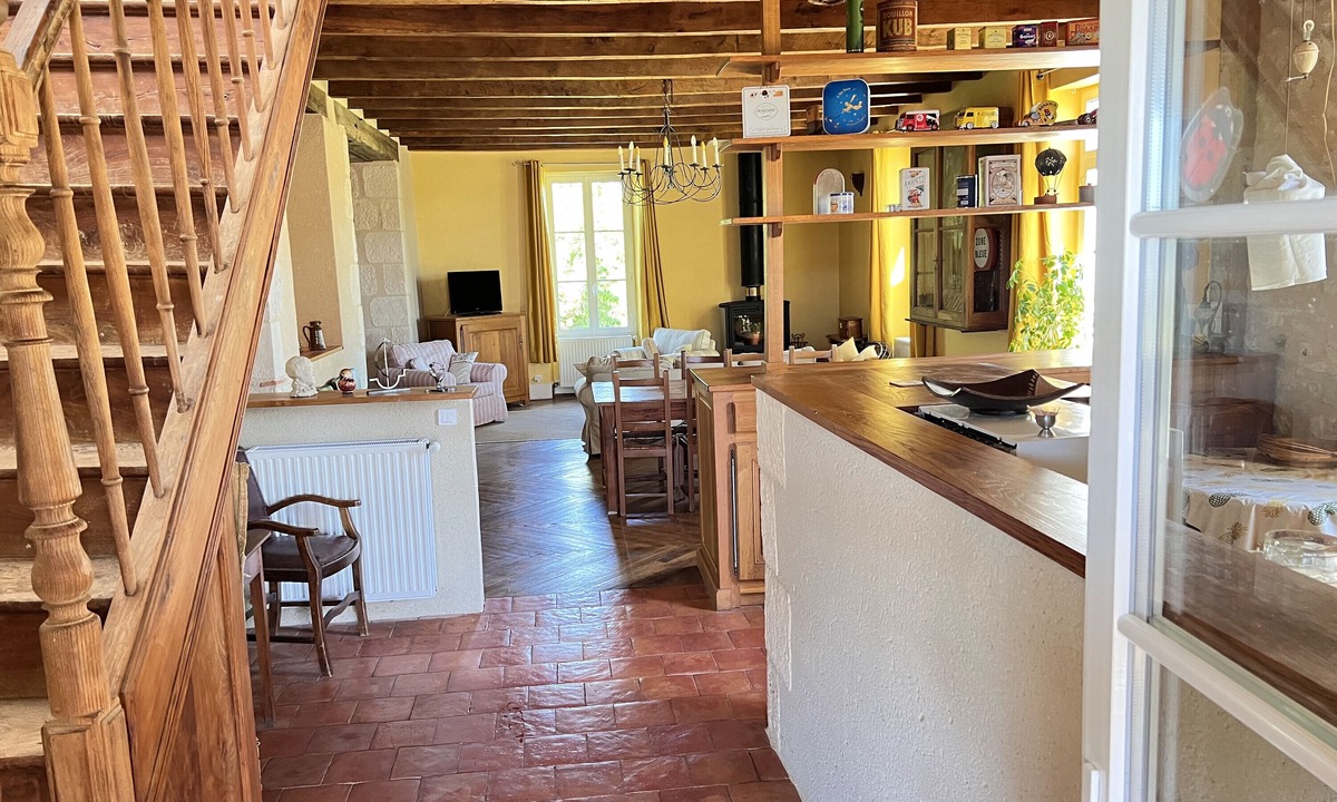 Doudrac House | Holiday Home 'Maison Les Gourrets' with Private Pool, Private Terrace and Wi-Fi
