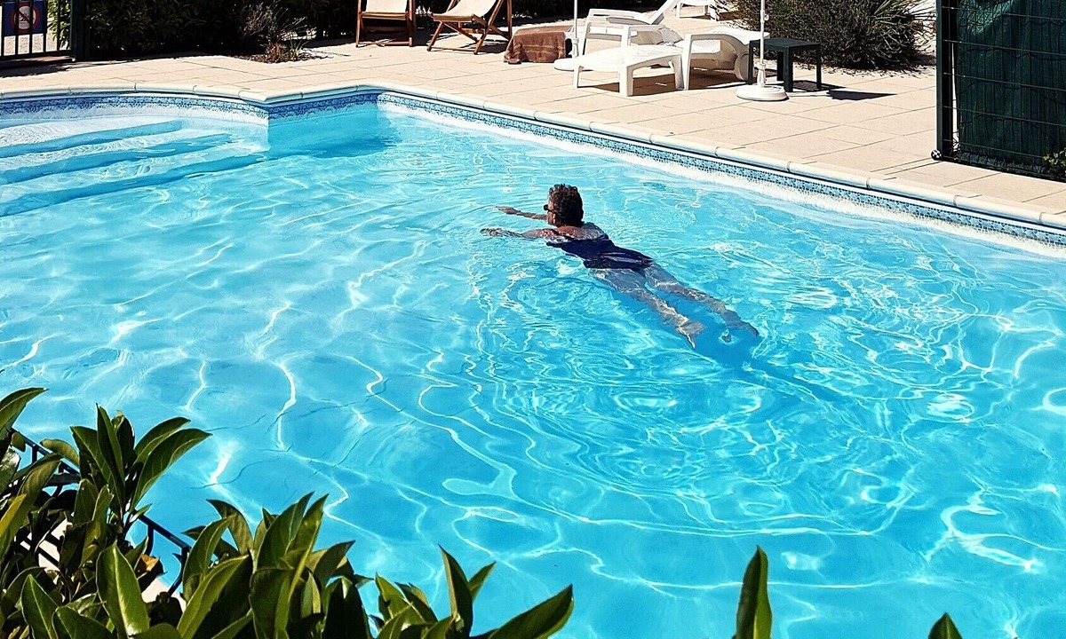 Brives-sur-Charente Apartment | La Treille, Studio Avec vue sur Jardin