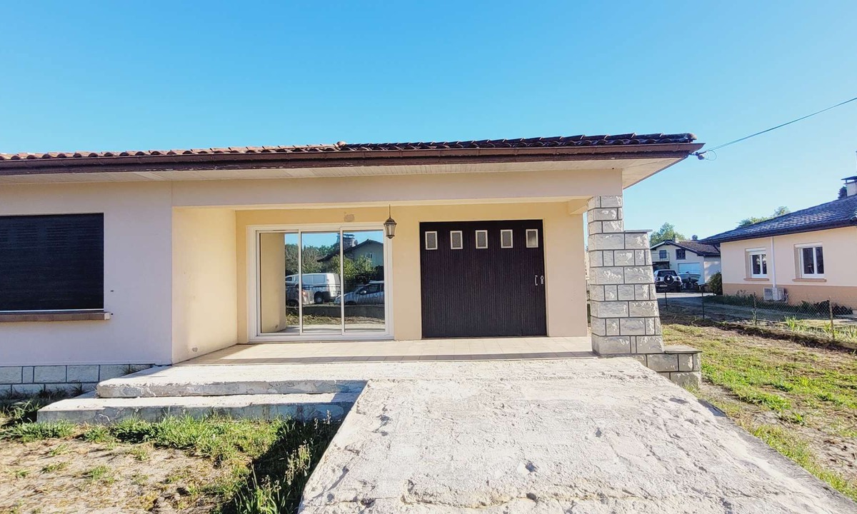 Saint-Paul-en-Born House | Petite Maison de Campagne Pour 4 à 6 Personnes à Saint Paul en Born