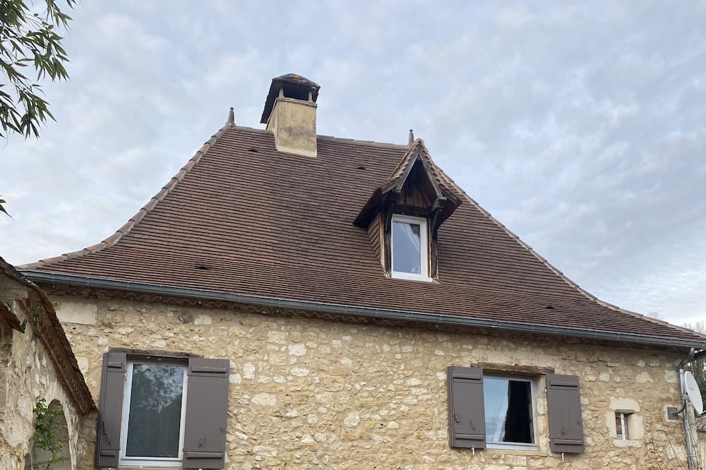Saint-Capraise-de-Lalinde House | Maison Périgourdine 4 Personnes en Bord de Dordogne