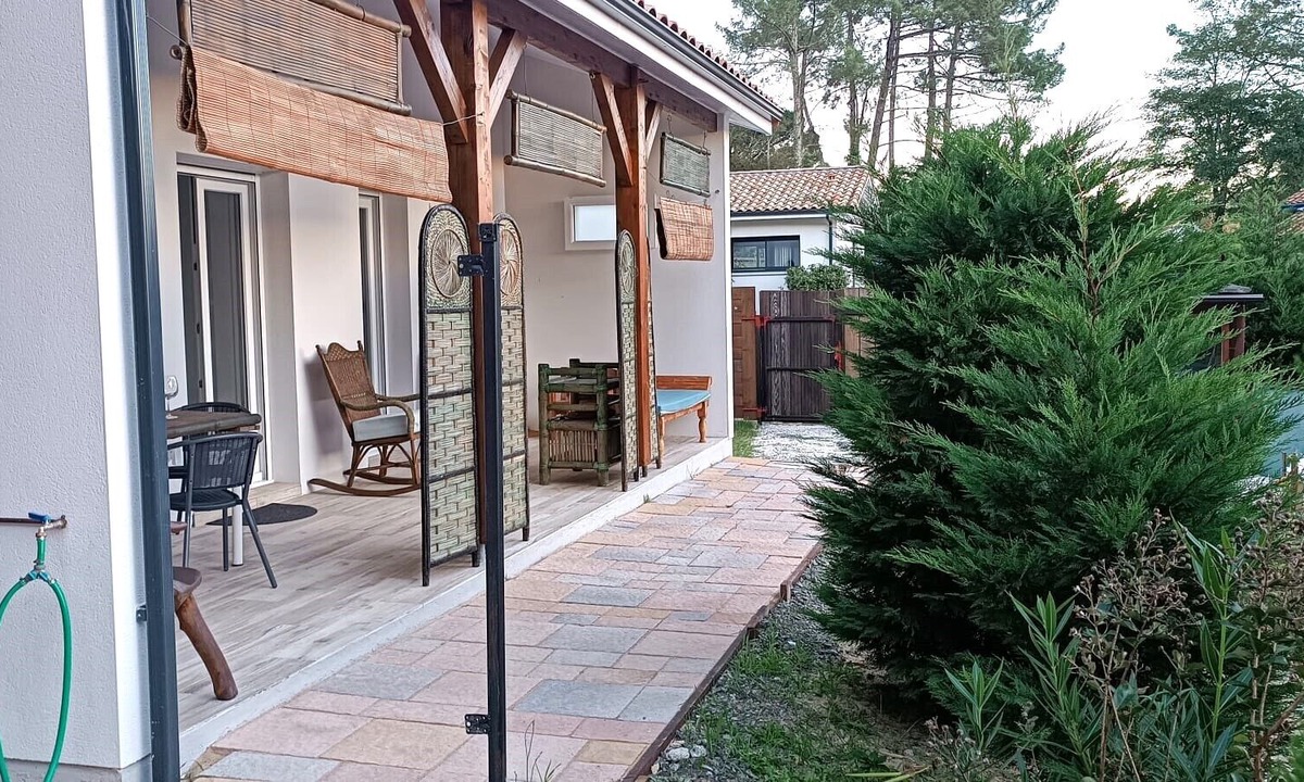 Vielle-Saint-Girons House | Maison Janet 5km vom Superstrand