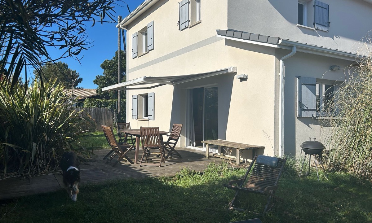 Saint-Medard-en-Jalles House | Warm and bright house between Lacanau and Bordeaux
