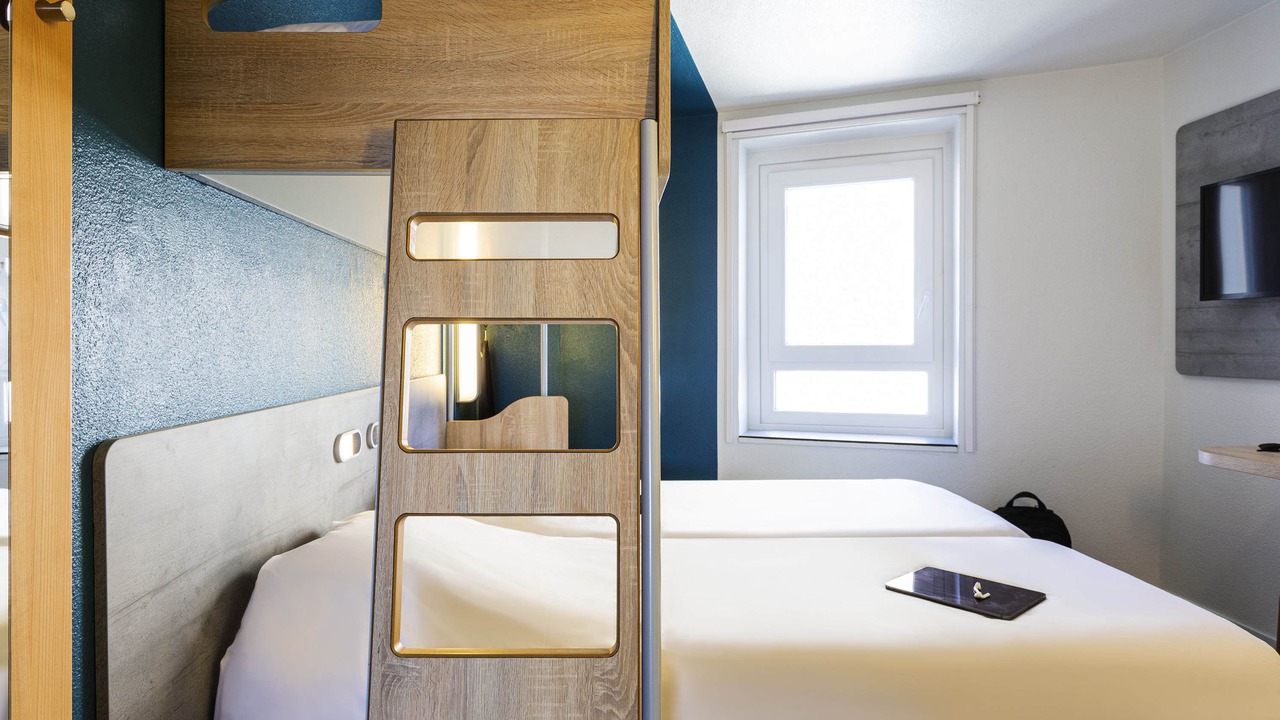 Photo of Bedroom in Bordeaux Sud