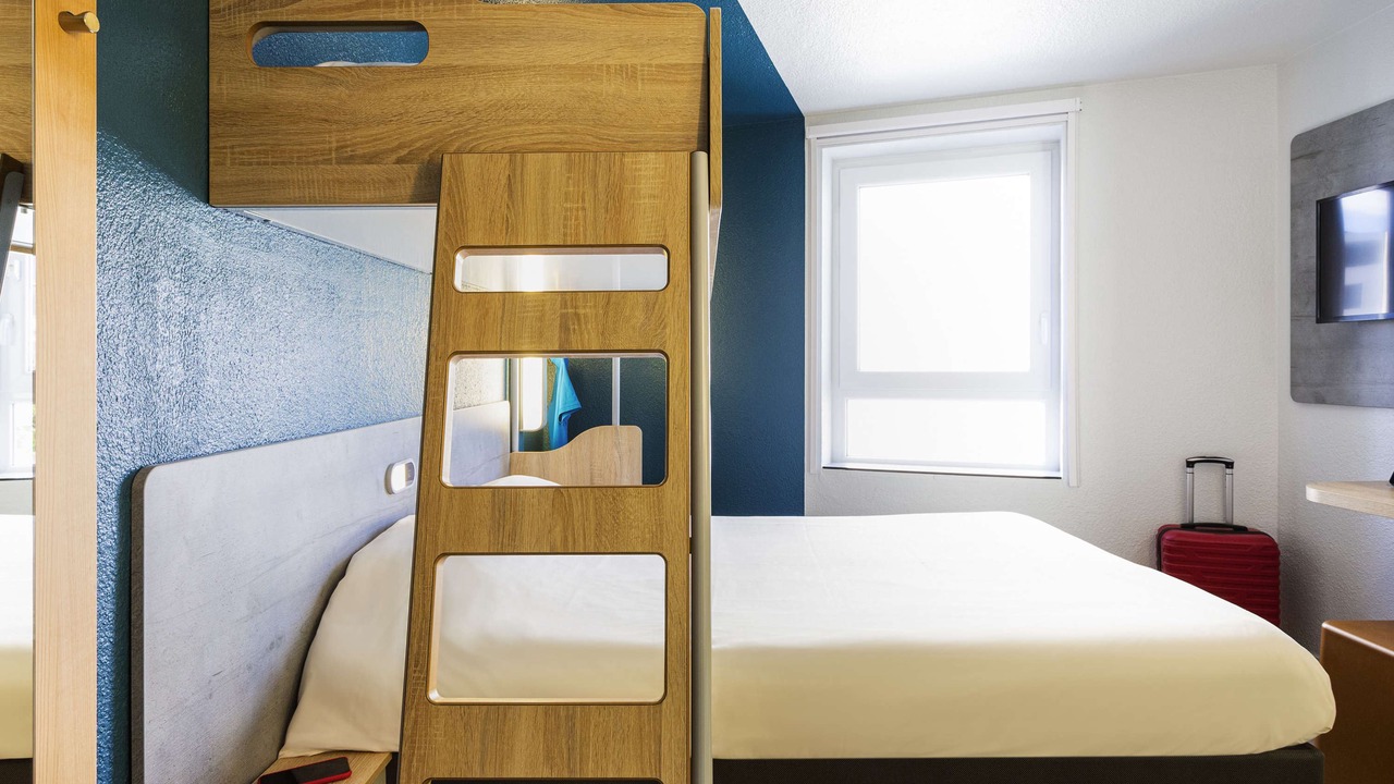 Photo of Bedroom in Bordeaux Sud