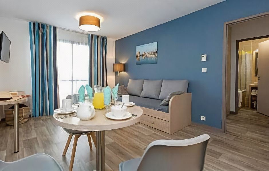 Photo of Livingroom in La Rochelle