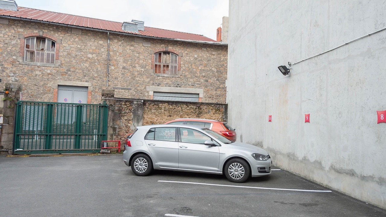 Photo of Buildings in Limoges
