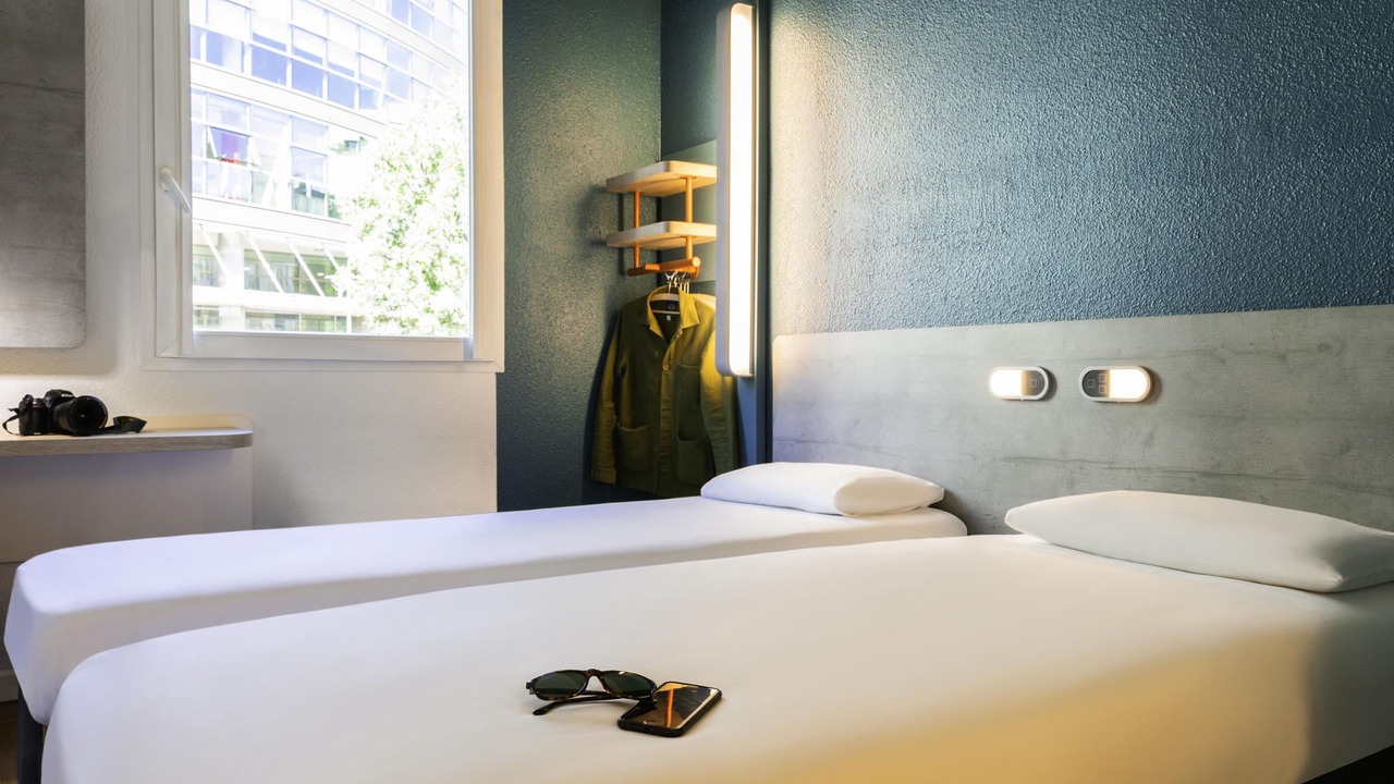 Photo of Bedroom in Bordeaux Sud