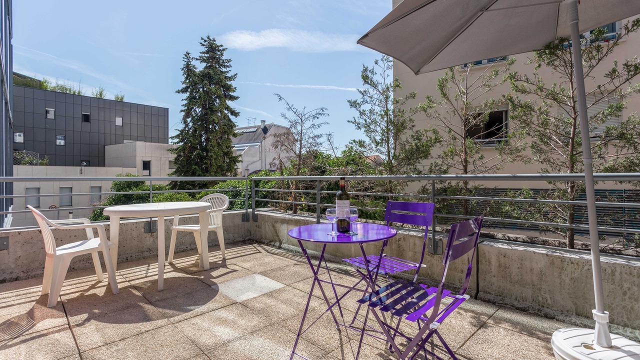 Photo of Patio Balcony in Saint Augustin