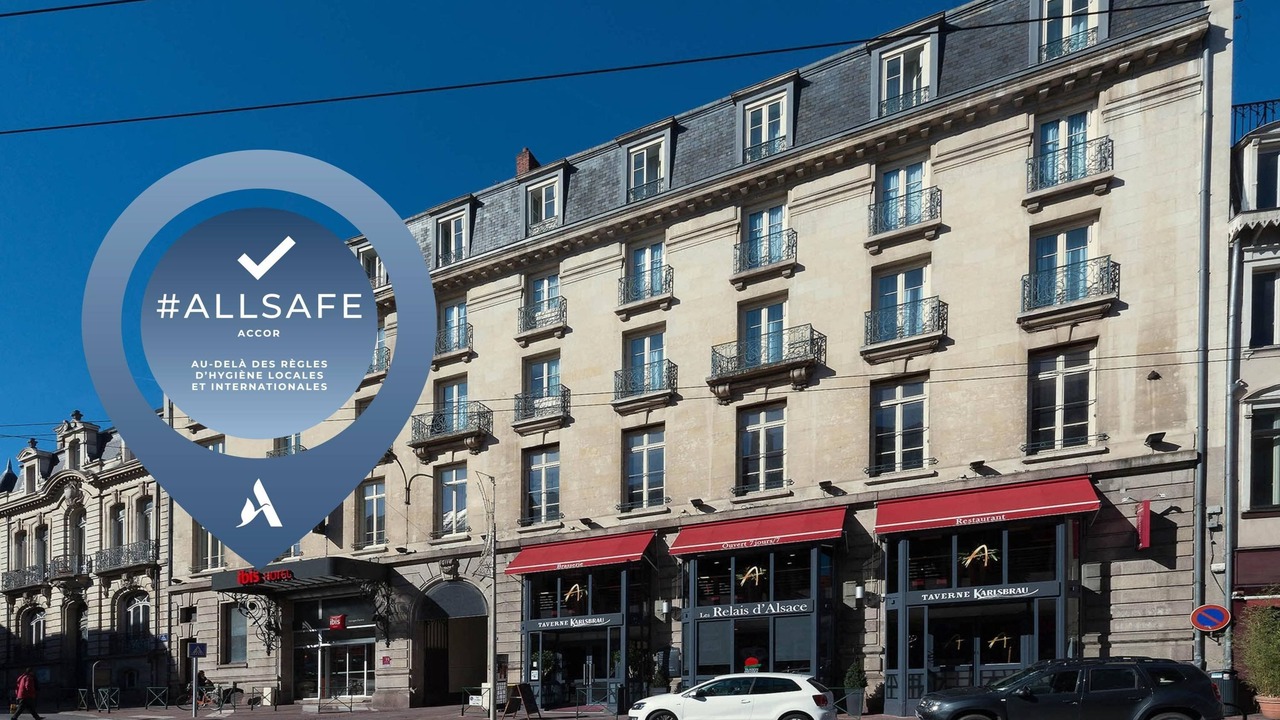 Photo of Buildings in Limoges