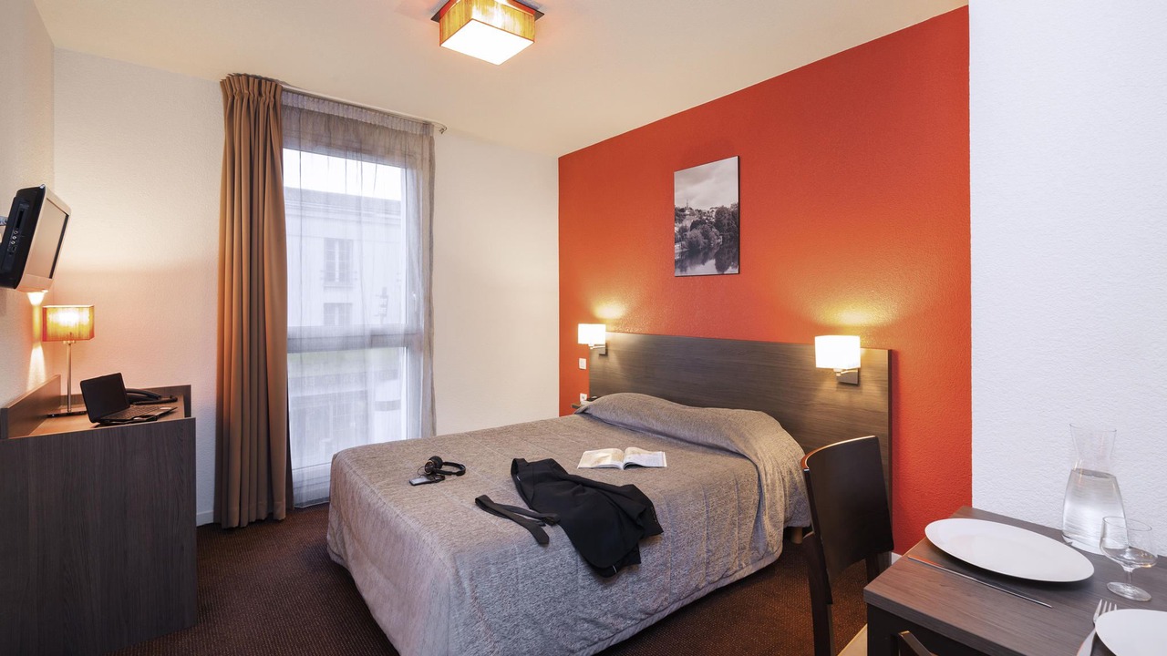 Photo of Bedroom in Poitiers