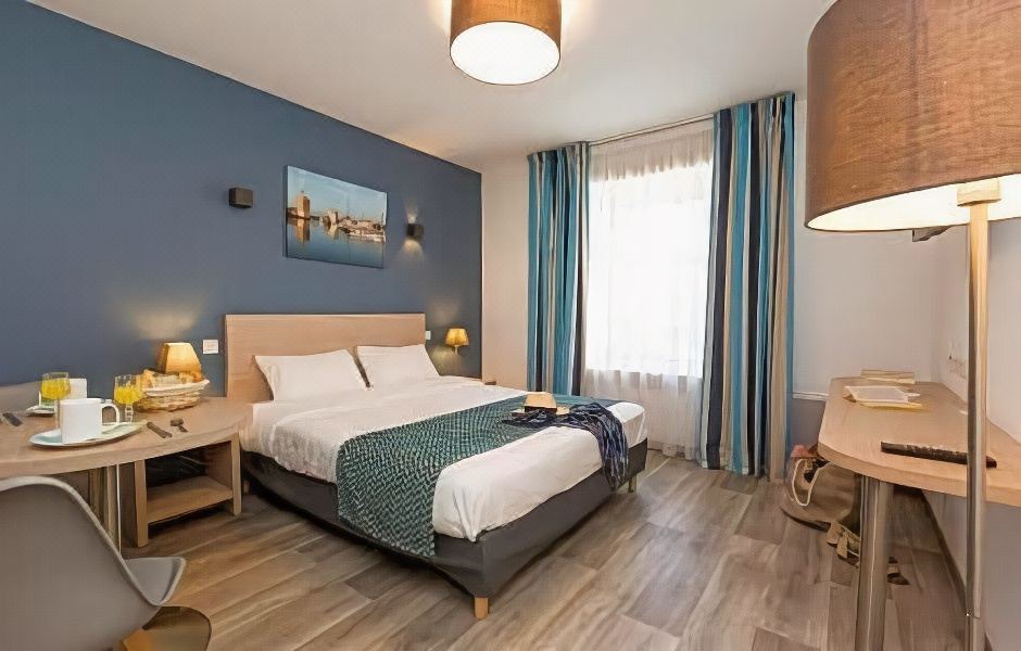 Photo of Bedroom in La Rochelle
